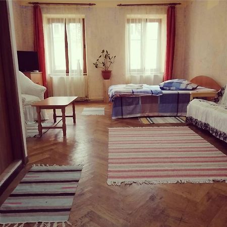 Hotel La Vita E Bella Brašov Exteriér fotografie