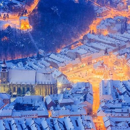 Hotel La Vita E Bella Brašov Exteriér fotografie