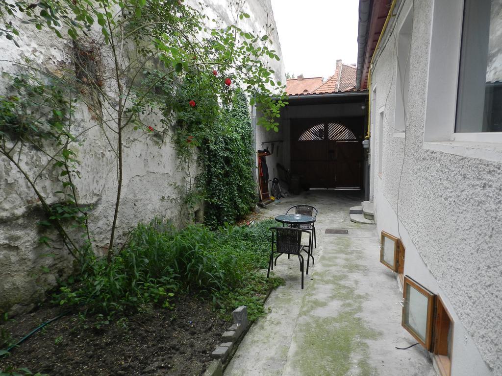 Hotel La Vita E Bella Brašov Exteriér fotografie