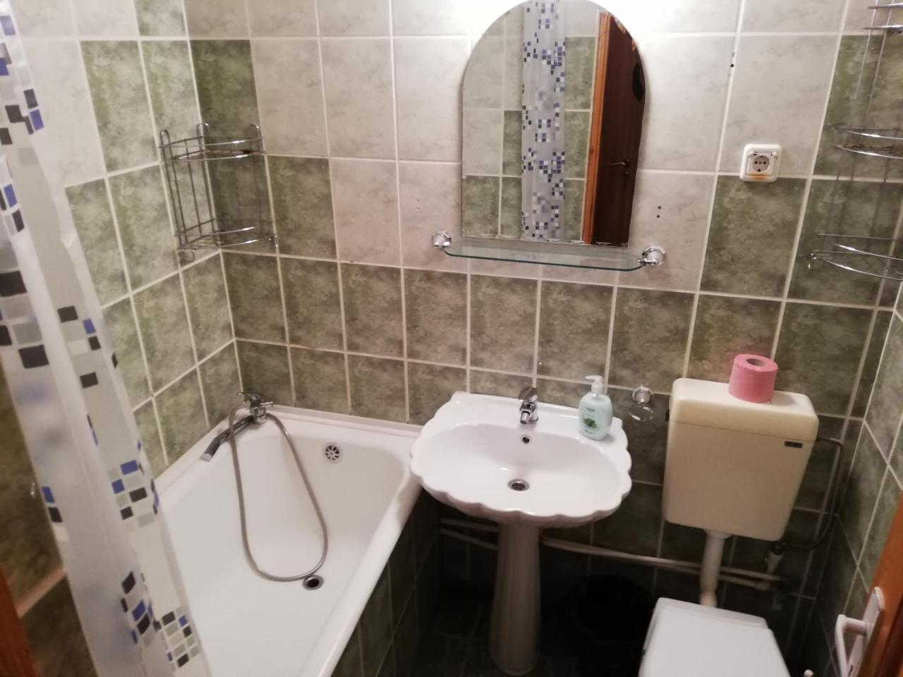 Hotel La Vita E Bella Brašov Exteriér fotografie
