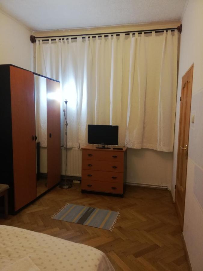 Hotel La Vita E Bella Brašov Exteriér fotografie