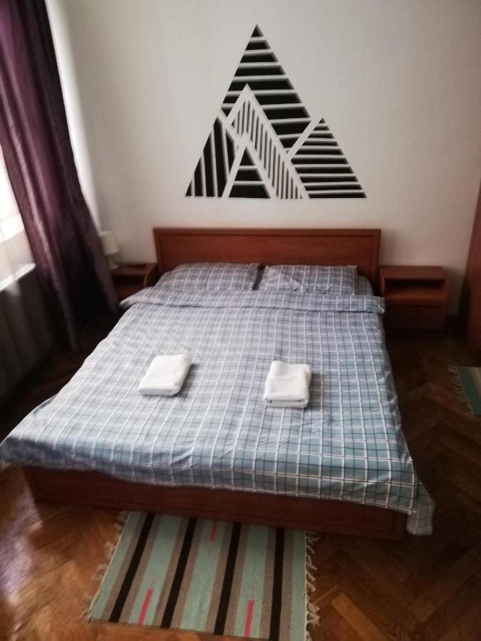 Hotel La Vita E Bella Brašov Exteriér fotografie