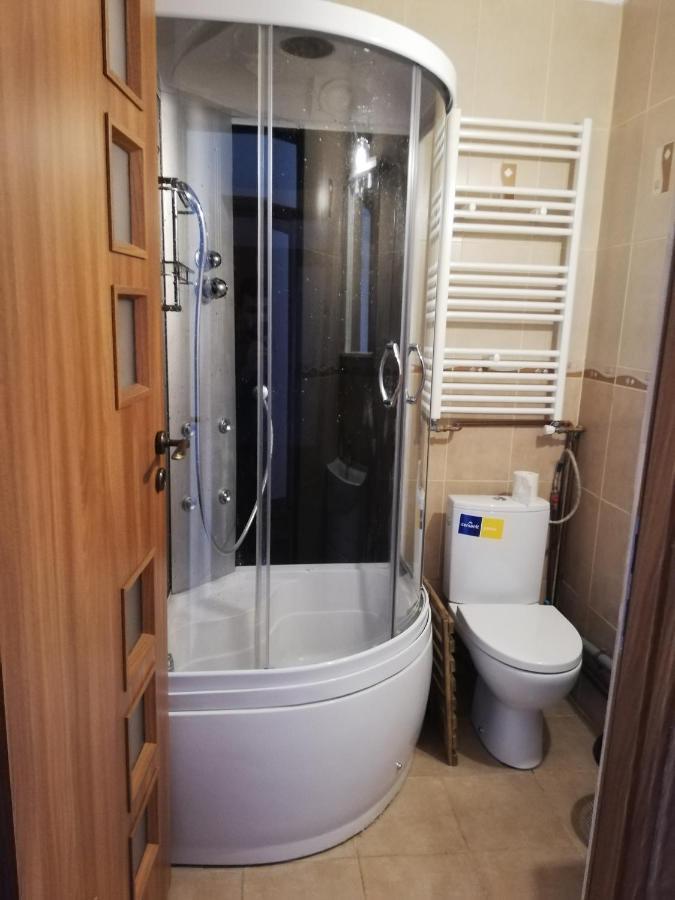 Hotel La Vita E Bella Brašov Exteriér fotografie